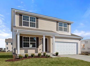 126 Day Lily Ln, Wentzville, MO 63385