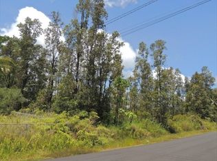 24th Ave LOT 33, Keaau, HI 96749