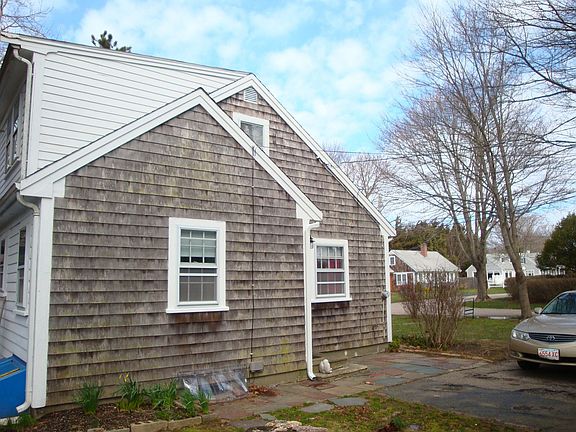 exterior painted 3/09 - side