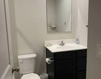 Full bathroom