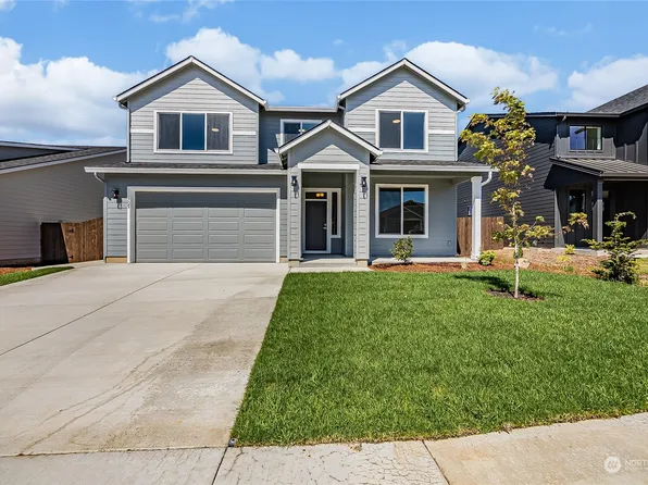 705 Pagget Avenue, Winlock, WA 98596