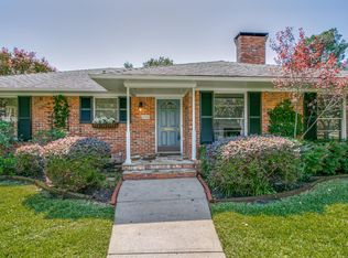 5544 Del Roy Dr, Dallas, TX 75230