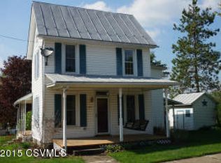 104 E Walnut St, Millville, PA 17846