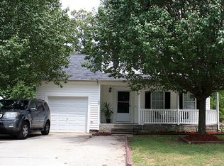 122 Saddle Creek Ln, Durham, NC 27703