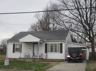 107 N Goodman St, Crossville, IL 62827