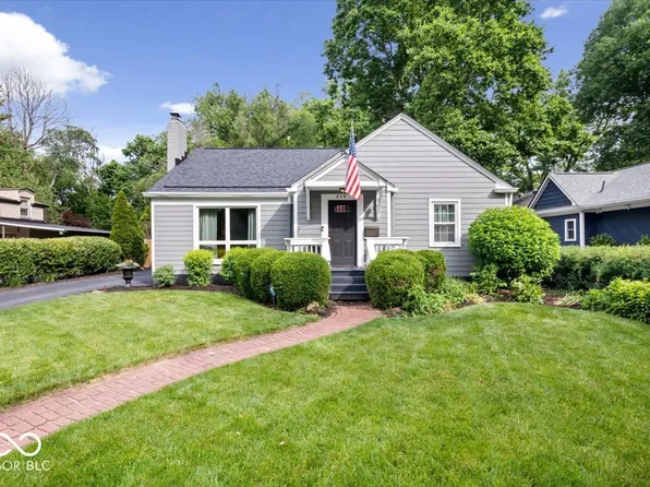 258 E Laverock Rd, Indianapolis, IN 46220