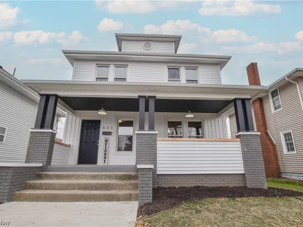 633 Bebb Ave SW, Massillon, OH 44647