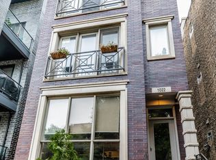 1022 N Marshfield Ave #2, Chicago, IL 60622
