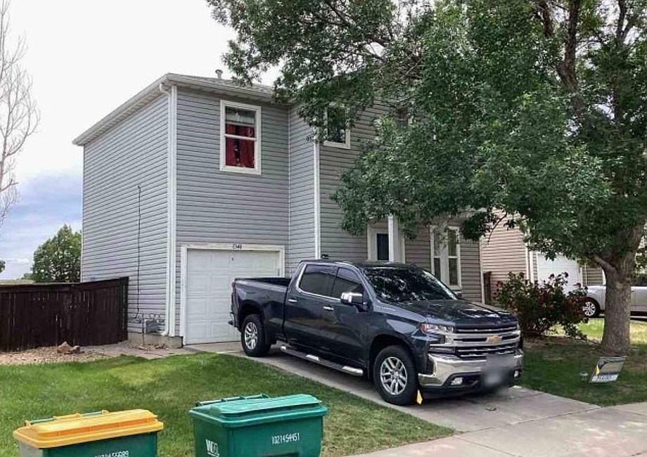 Property Front View