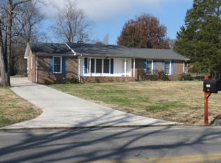 1203 Fairfield Pike, Shelbyville, TN 37160