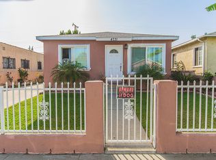 4731 Fir St, Pico Rivera, CA 90660