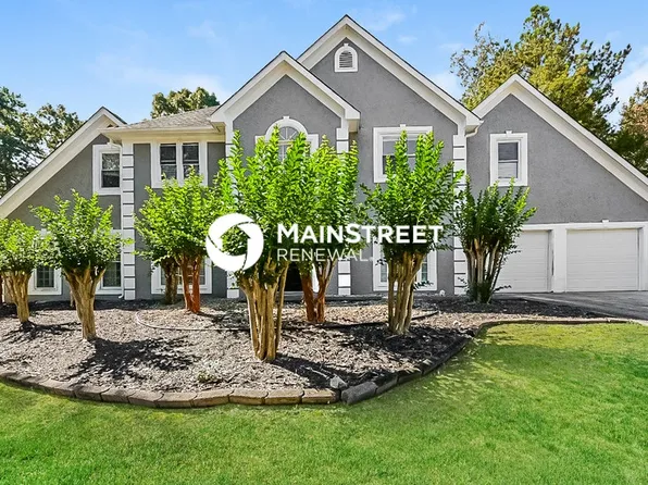 51 Southern Golf Ct, Fayetteville, GA 30215