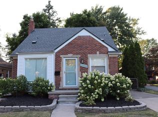 3436 Bennett St, Dearborn, MI 48124