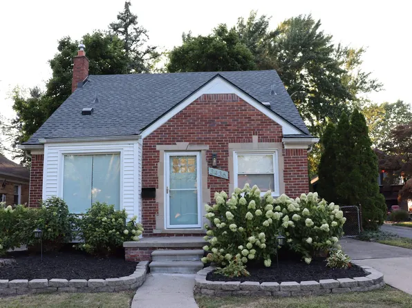 3436 Bennett St, Dearborn, MI 48124