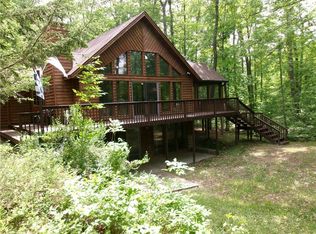 8755 N Wood Trl, Hayward, WI 54843