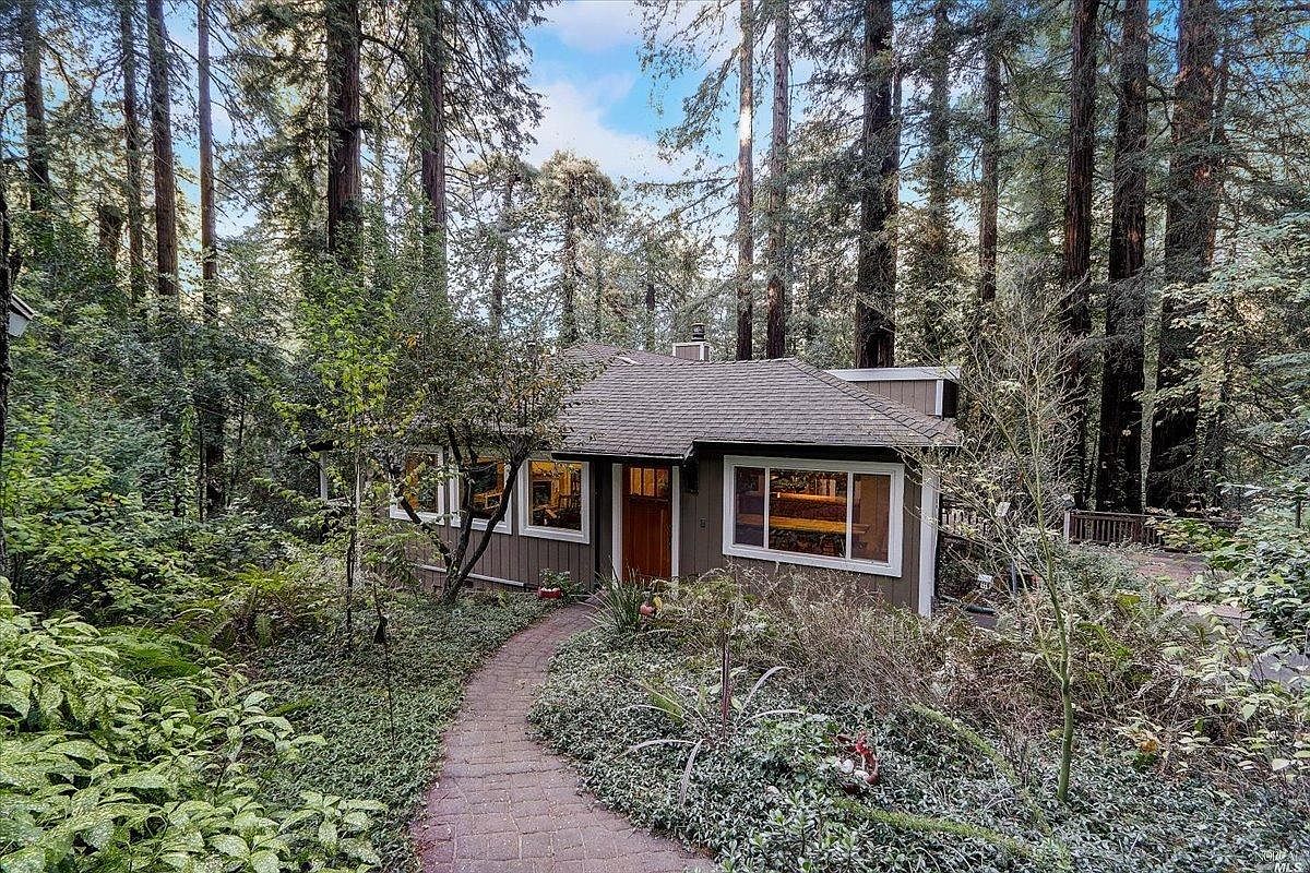 12 Sylvan Way, Woodacre, CA 94973 Zillow