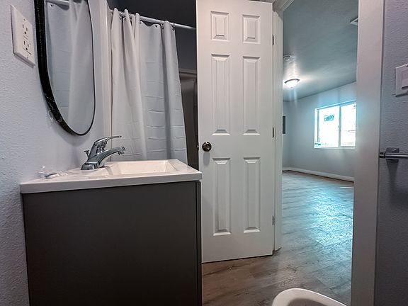 living room bathroom