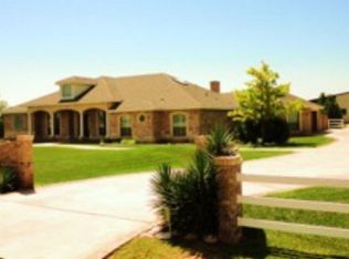 7011 W County Road 46, Midland, TX 79707