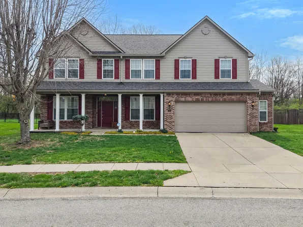6603 Taraval Dr, Indianapolis, IN 46260