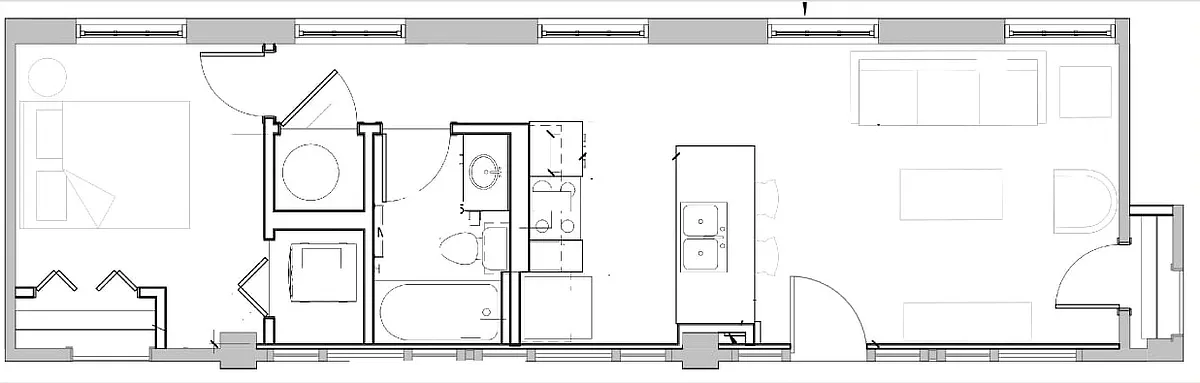 Floor plan Underwriter