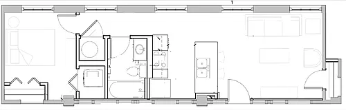 Floor plan Underwriter