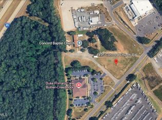 1495 Concord Church Rd LOT 1, Creedmoor, NC 27522