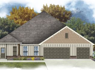 Driscoll II H Plan, Hickory Cove at Mountain Preserve, Gurley, AL 35748