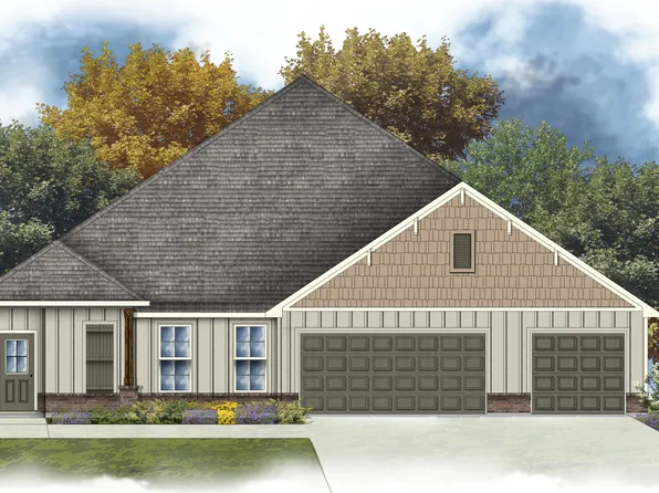 Driscoll II H Plan, McCollum Manor