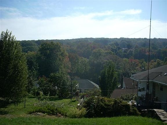 Great view from rear patio