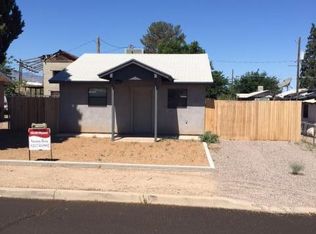 714 S 10th Ave, Safford, AZ 85546