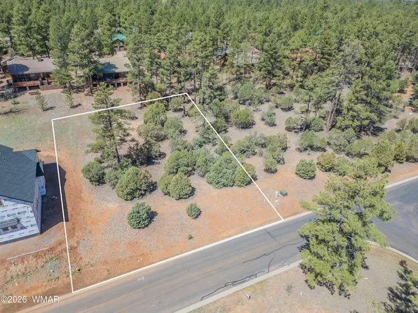 1260 Lakeside Dr, Show Low, AZ 85901