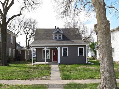 735 Olive Ave, Hebron, NE, 68370