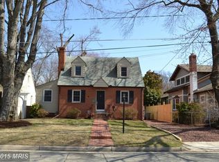6411 Potomac Ave, Alexandria, VA 22307