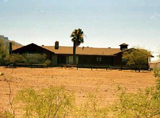 1583 S Mountain View Rd, Apache Junction, AZ 85119