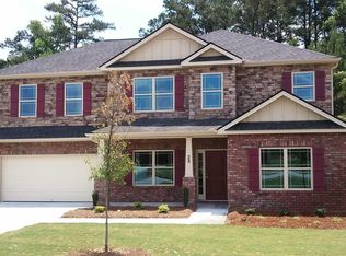 3428 Dacite Ct, Atlanta, GA 30349