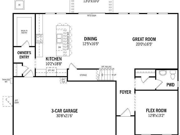 2nd image of 119 HOLLY CREEK Drive