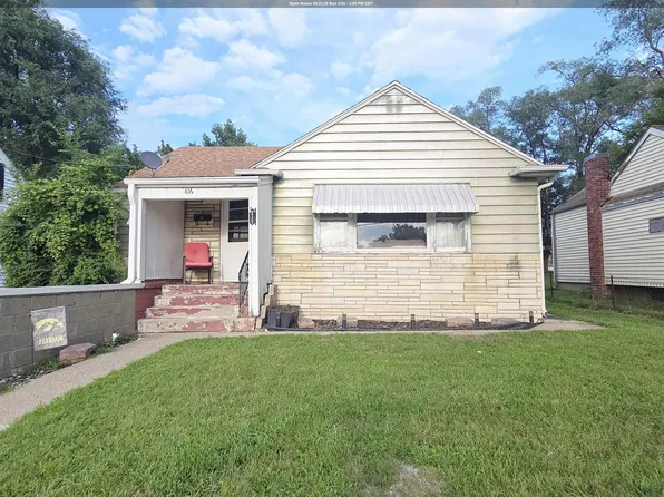 416 S Irene St, Sioux City, IA 51106