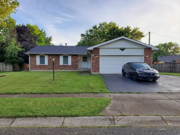 4171 Meadowsweet Dr, Dayton, OH 45424