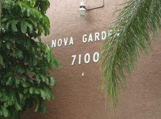 7100 Nova Dr APT 105A, Davie, FL 33317