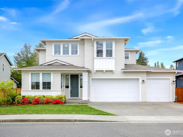 2334 NE Winlock Way, Poulsbo, WA 98370