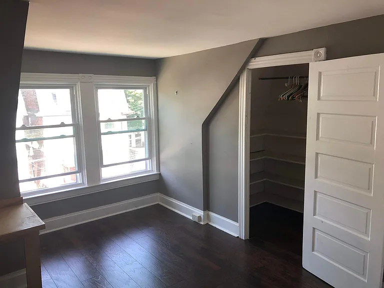 3rd floor room currently used as an office