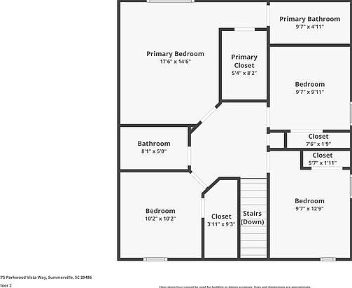 3rd image of 275 Parkwood Vista Way
