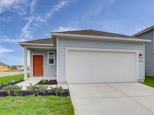 5502 Frederick Bluff, Von Ormy, TX 78073