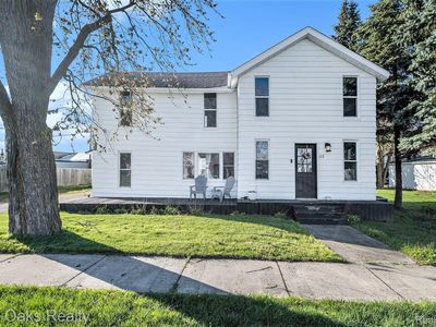 117 E Main St, Otisville, MI, 48463