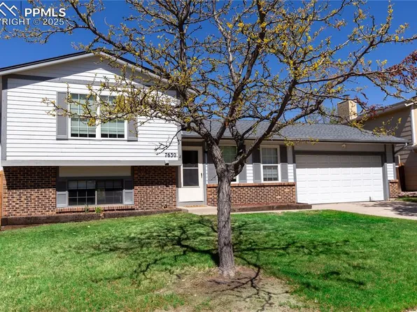 7630 Pebble Path Pl, Colorado Springs, CO 80920