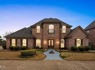 16 Chez Moi Dr, Bossier City, LA 71111