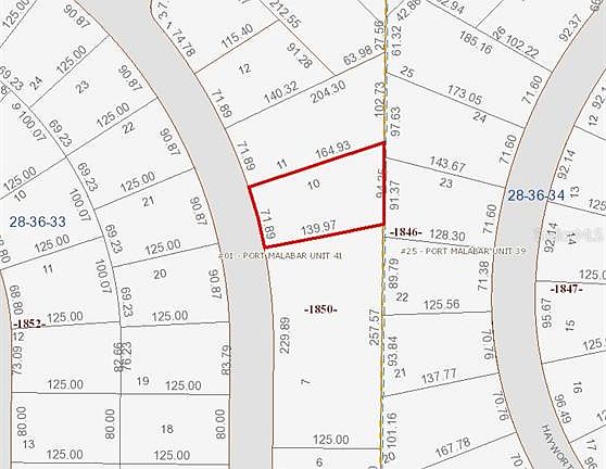 5th image of 1667 RED BUD CIRCLE NW LOT 10