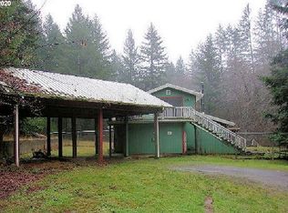 41325 SW Coast Creek Rd, Willamina, OR 97396