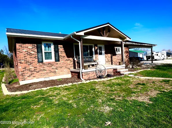 830 Tickridge Rd, Falls Of Rough, KY 40119