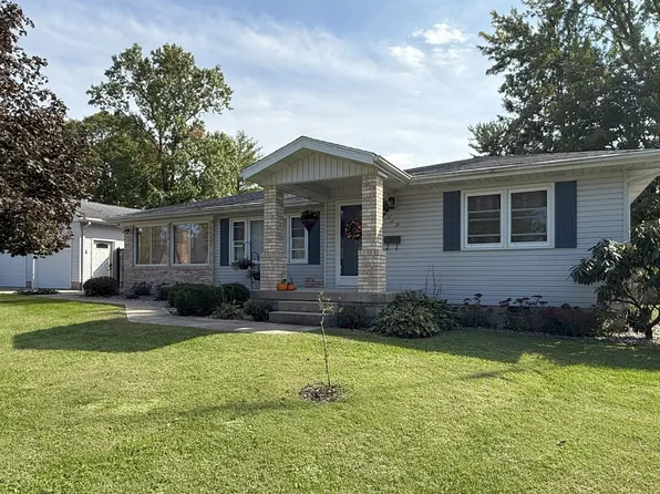 119 W Harris St, Rockville, IN 47872